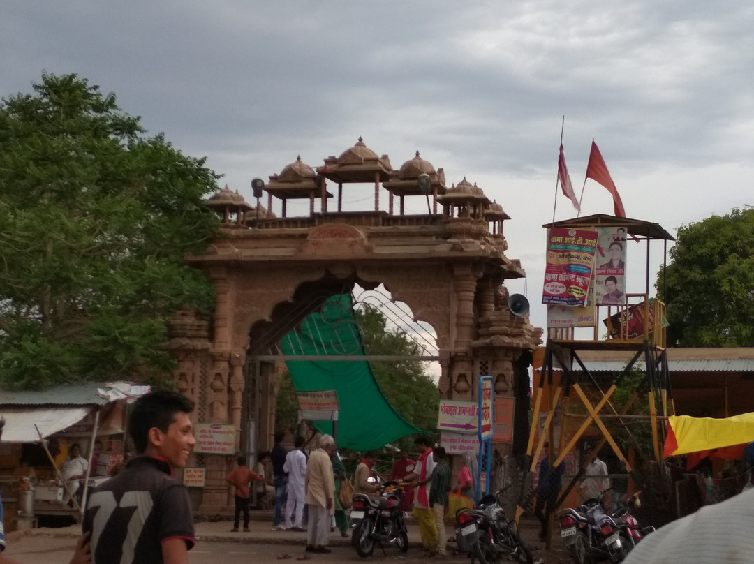 Pitambara Peeth景点图片