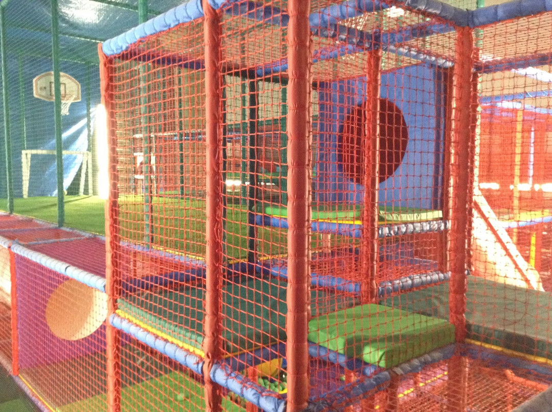 Magic & Mayhem-达灵顿必去景点