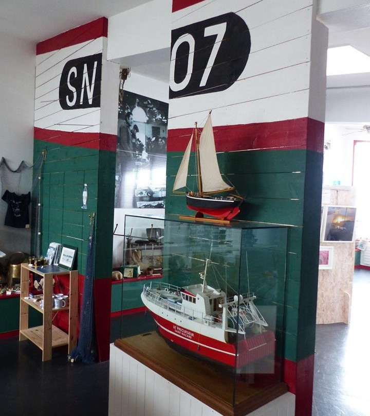 La Maison de la Peche-La Turballe必去景点