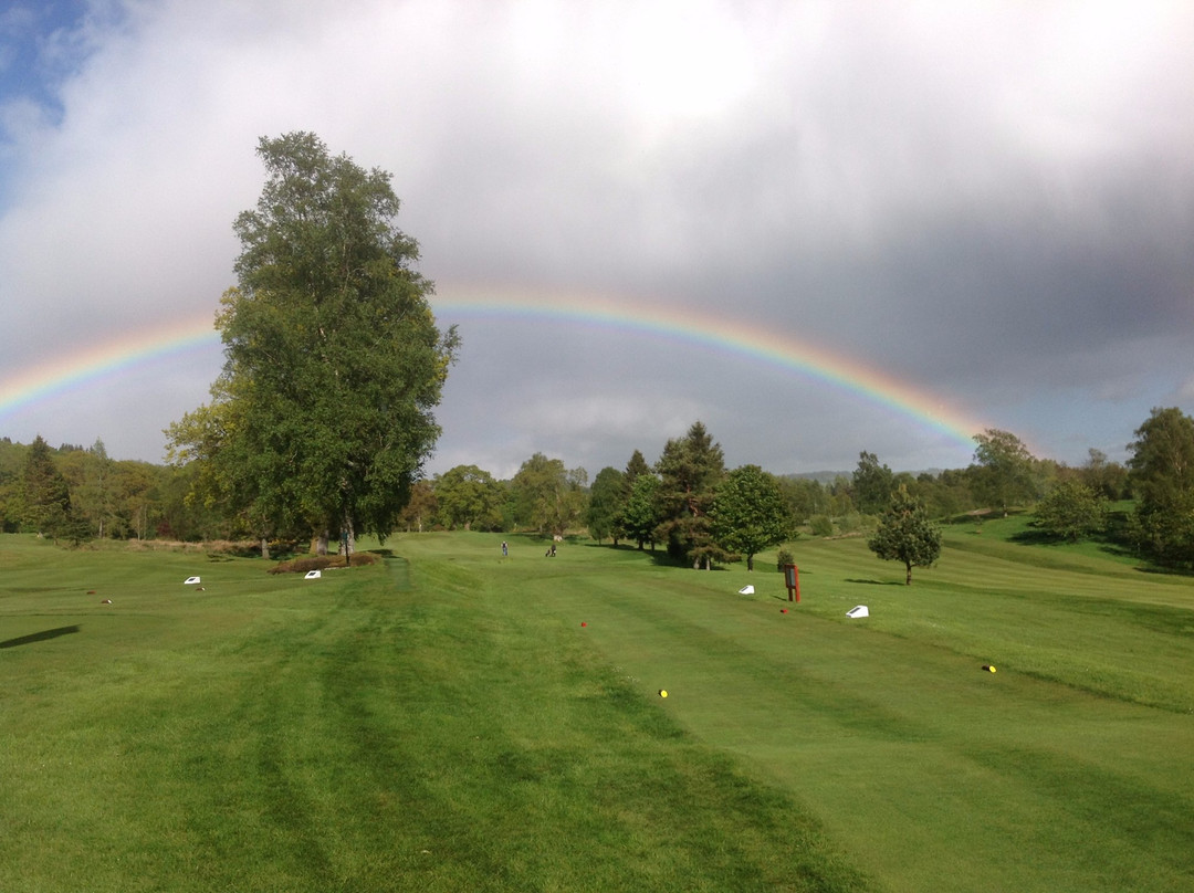Callander Golf Club-卡兰德必去景点