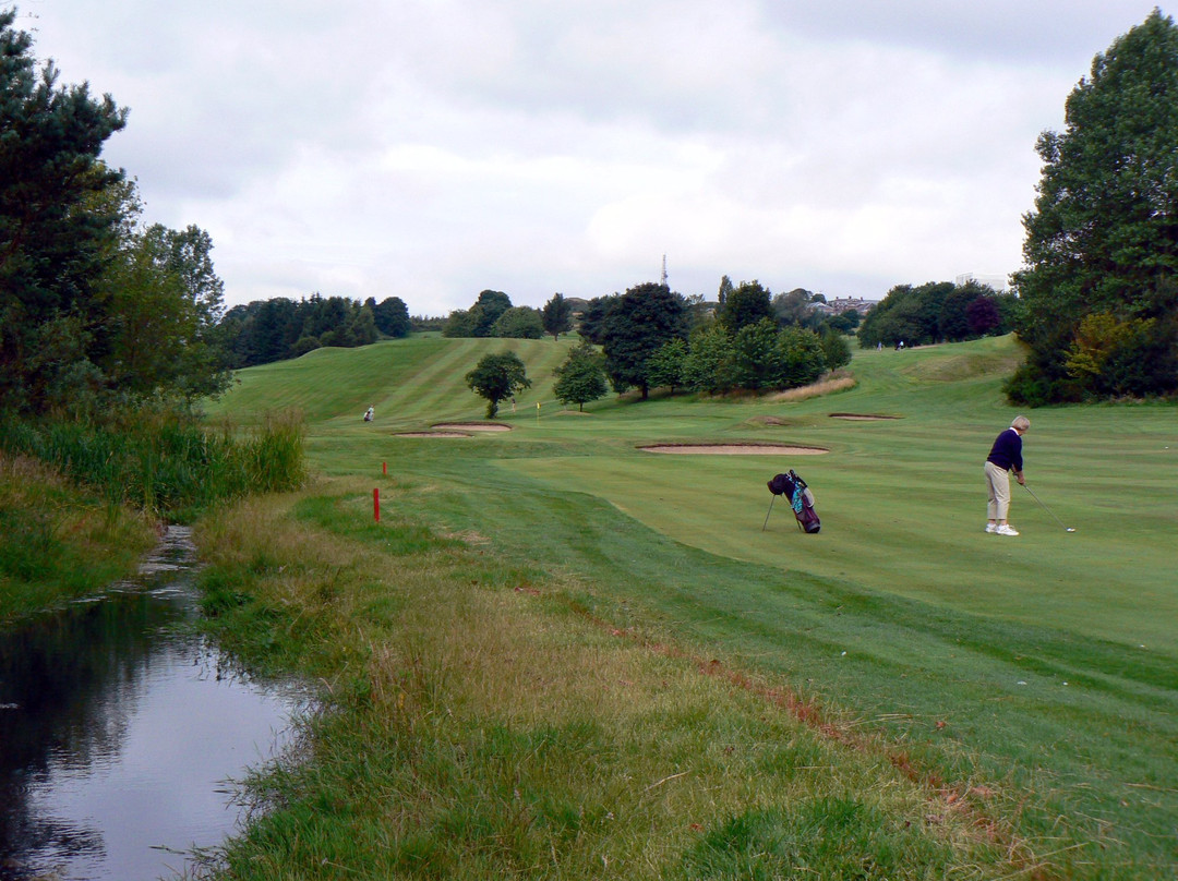 Craigmillar Park Golf Club景点图片