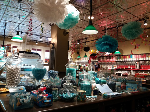 Powell's Sweet Shoppe-帕索罗布尔斯必去景点