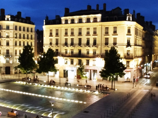 里昂美憬阁卡尔顿酒店