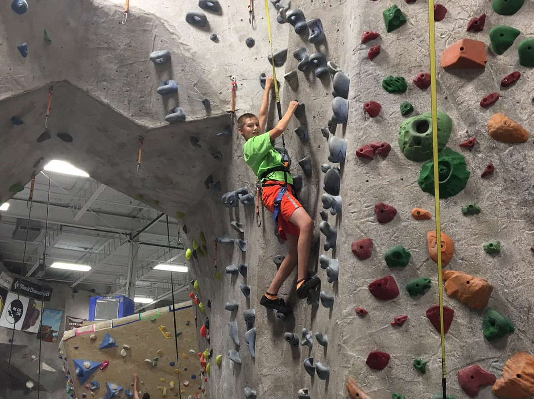MetroRock Indoor Climbing Centers景点图片