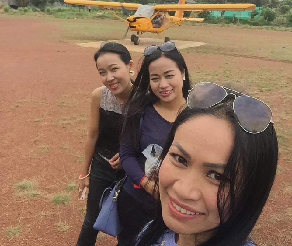 My Fly-暹粒必去景点