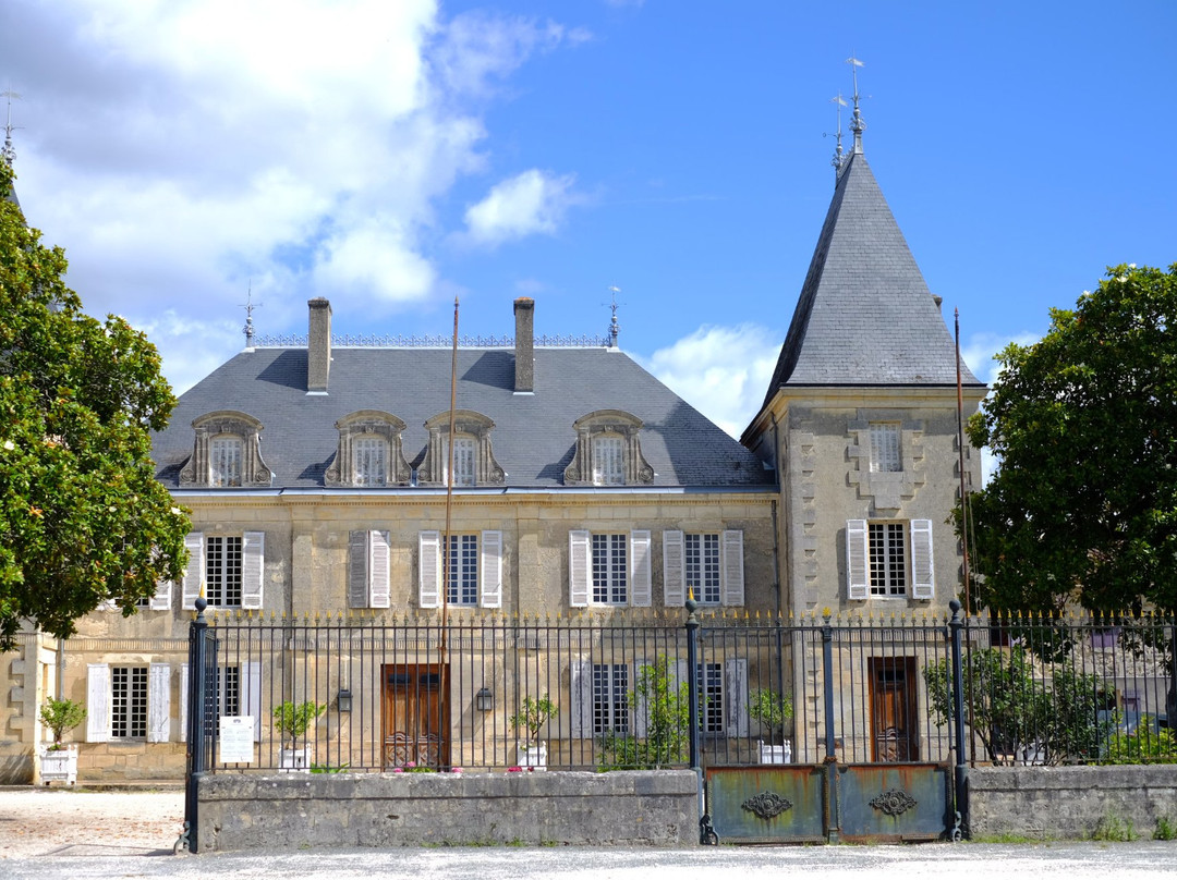 Château Peyrabon景点图片