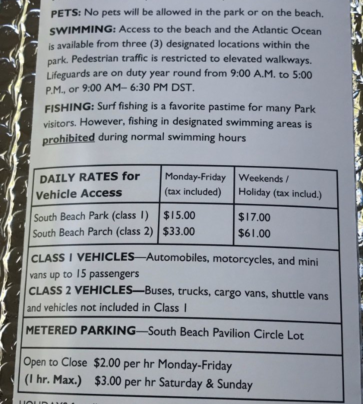 South Beach Park-博卡拉顿必去景点