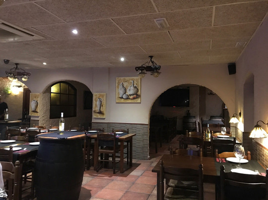 Montgat餐馆和美食-Celler Berenguer