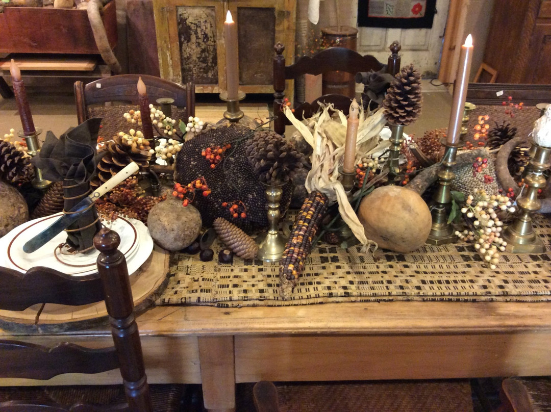 Gleaner-Ashland必去景点