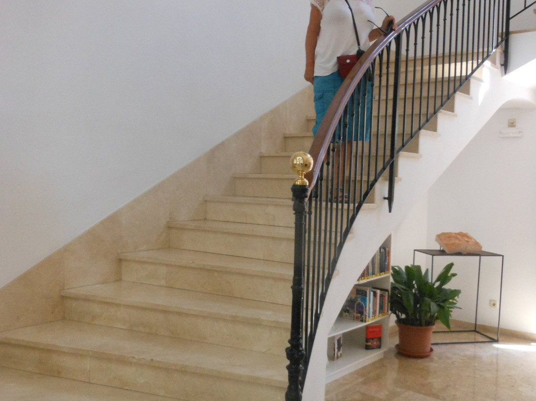 Fundacio Biblioteca d'Alcudia Can Torro-阿库迪亚必去景点