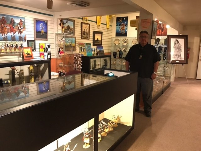 San Carlos Apache Cultural Center-Peridot必去景点