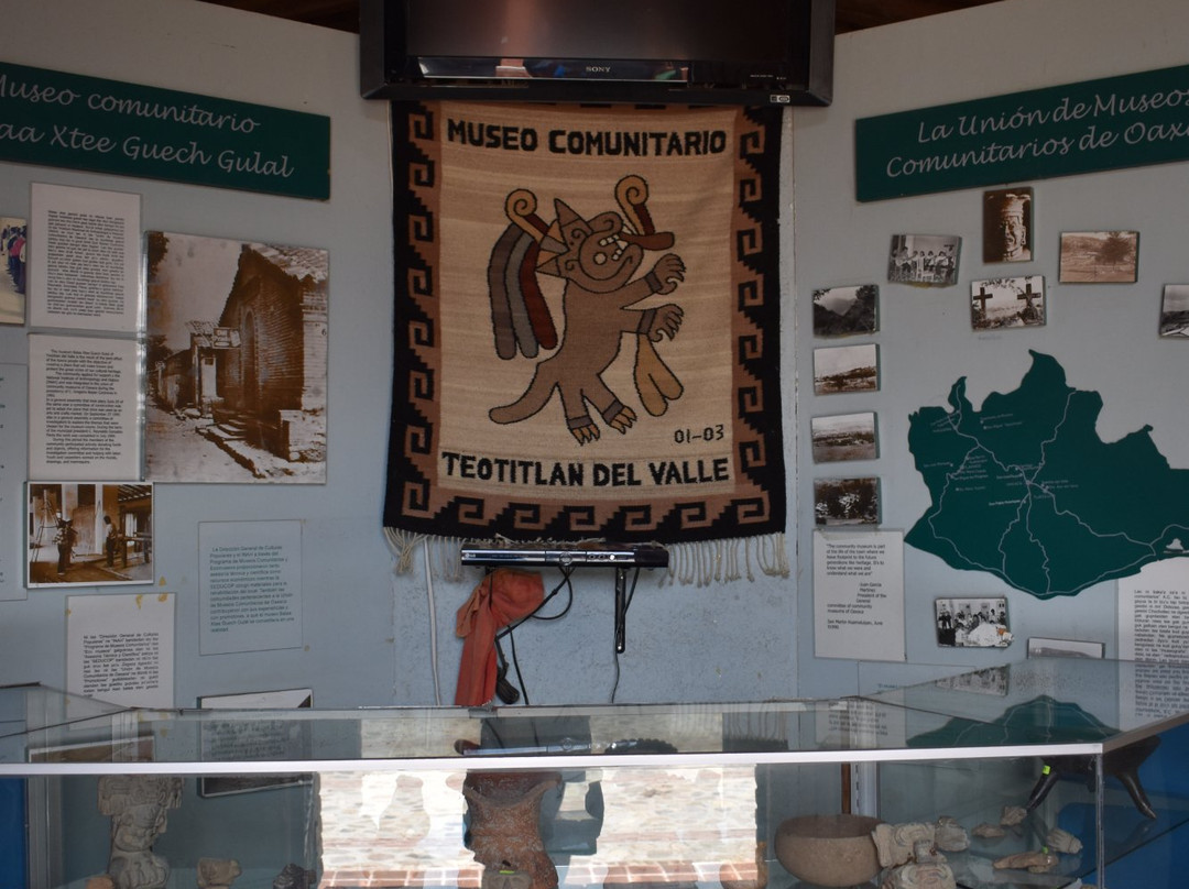 Museo Comunitario Balaa Xtee Guech Gulal景点图片