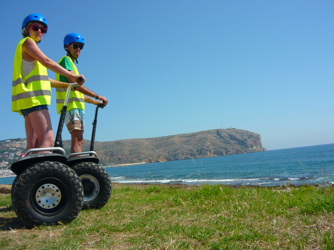 Segway Trip Javea景点图片