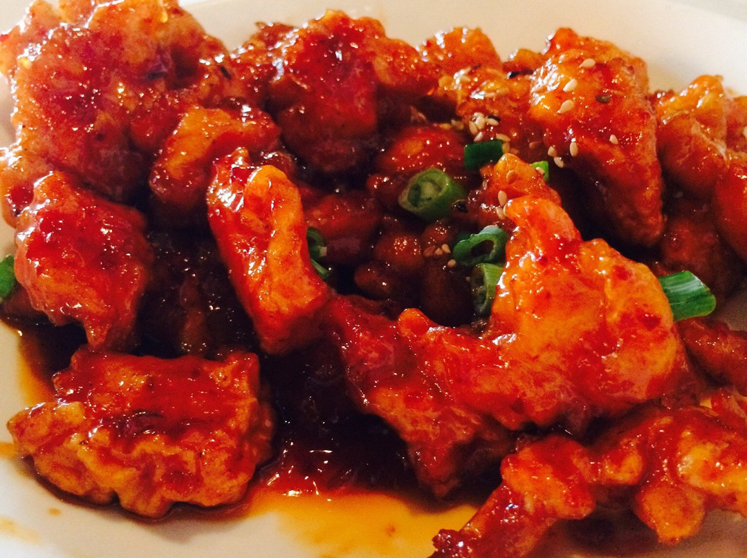 Kenwood餐馆和美食-Aroma Restaurant & Sushi