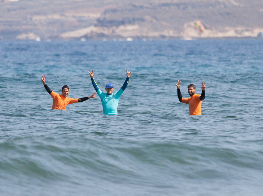 Blackstone Surf Center-特纳里夫必去景点