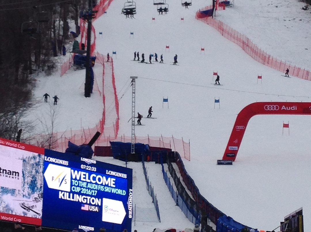 Peak Performance Ski Shop-基灵顿必去景点