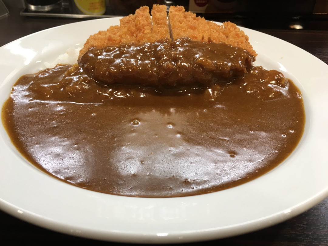CoCo壱番屋 松本駅前店