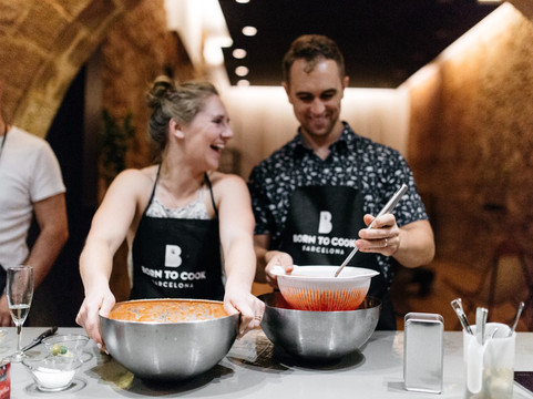 Born to Cook Barcelona-巴塞罗那必去景点