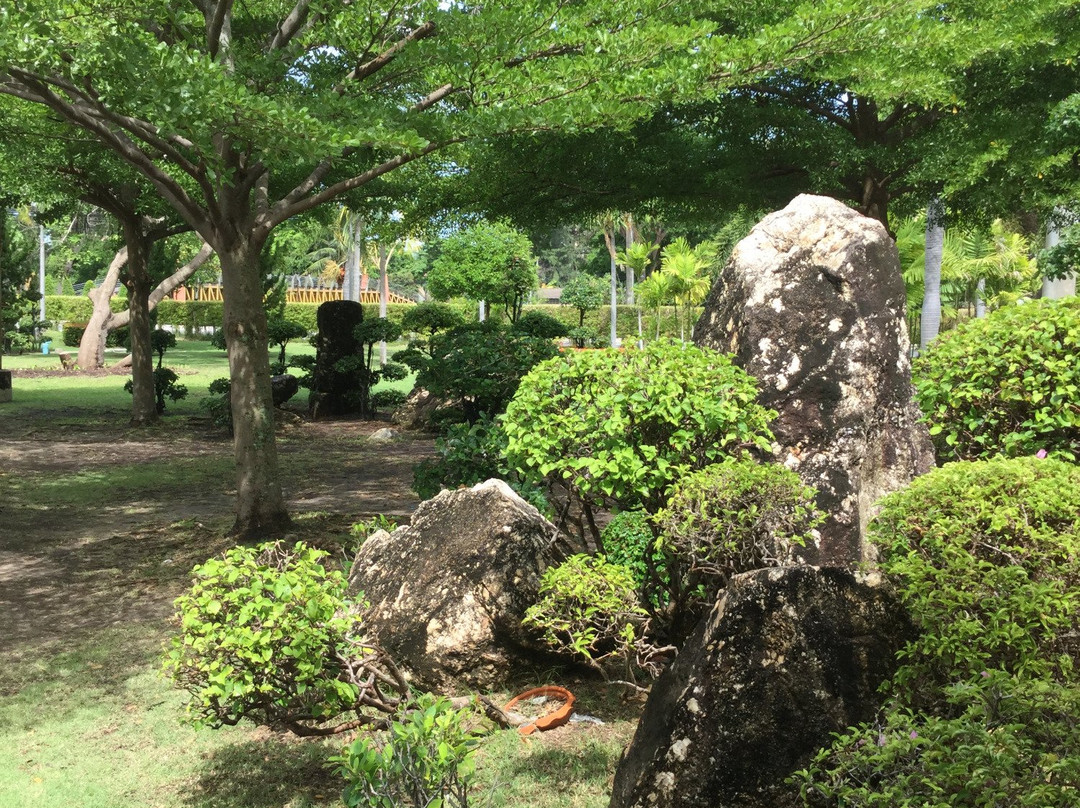 Suan Si Mueang-罗勇必去景点