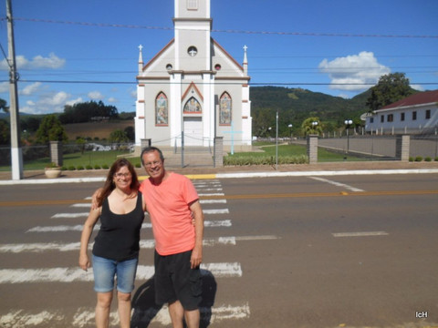 Capela Três Mártires Riograndenses-Presidente Lucena必去景点