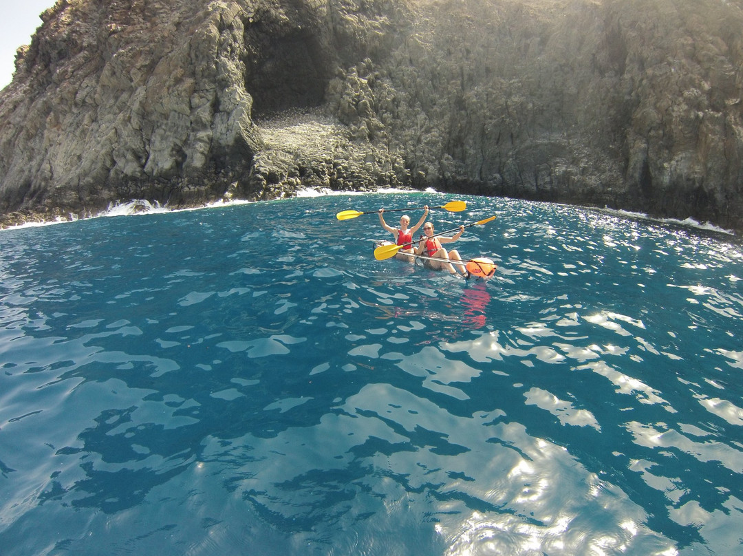 Eco-Tours Tenerife-洛斯克里斯蒂亚诺斯必去景点