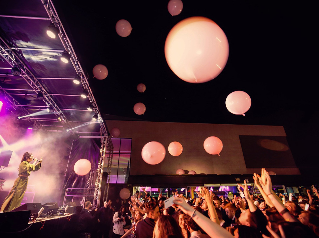 The Forum Hertfordshire-哈特菲尔德必去景点