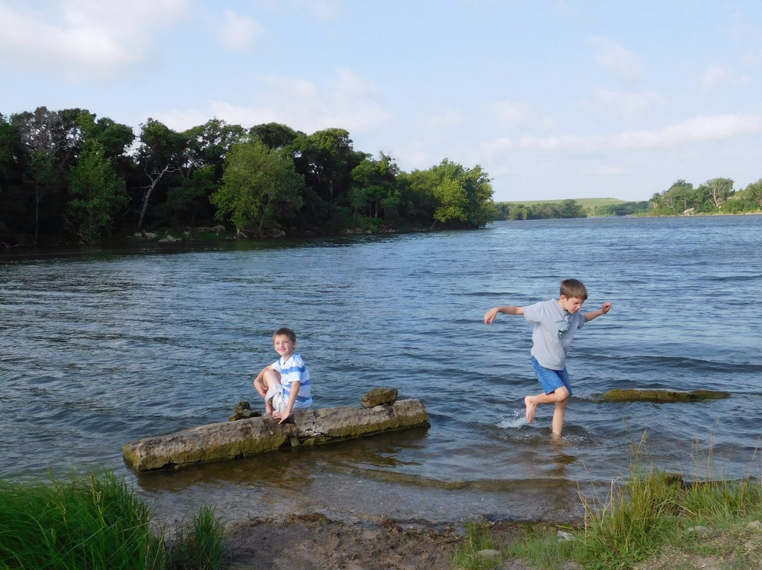Cowley State Fishing Lake-Arkansas City必去景点