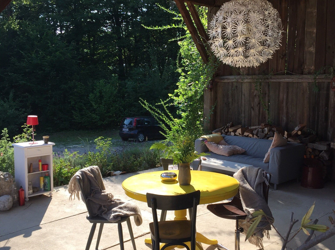 Stierbauerhof Yoga & Zimmer主图