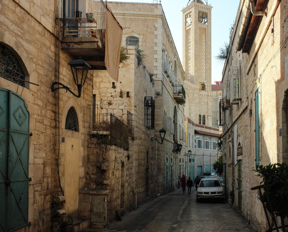 Star Street-伯利恒必去景点