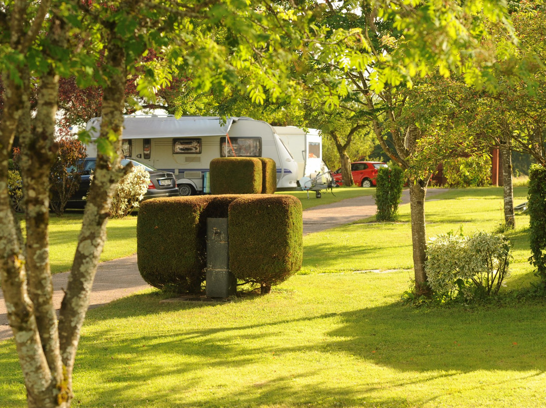 Chalet Primevere- Camping Fraiteux 3 étoiles