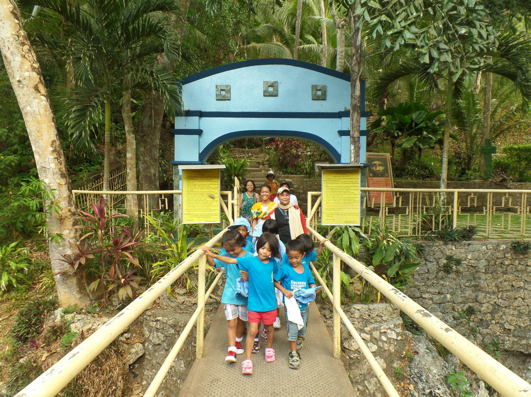 Monte Cueva Shrine-Maasin必去景点