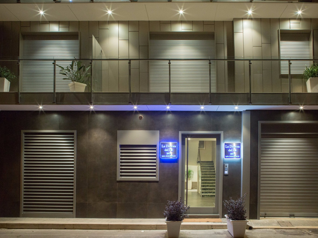 Bitritto酒店住宿-B&B La Dimora del Re