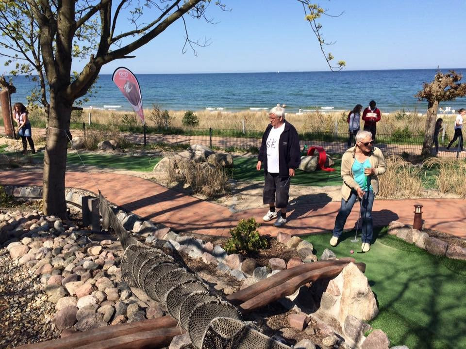 Dünengolf Göhren景点图片