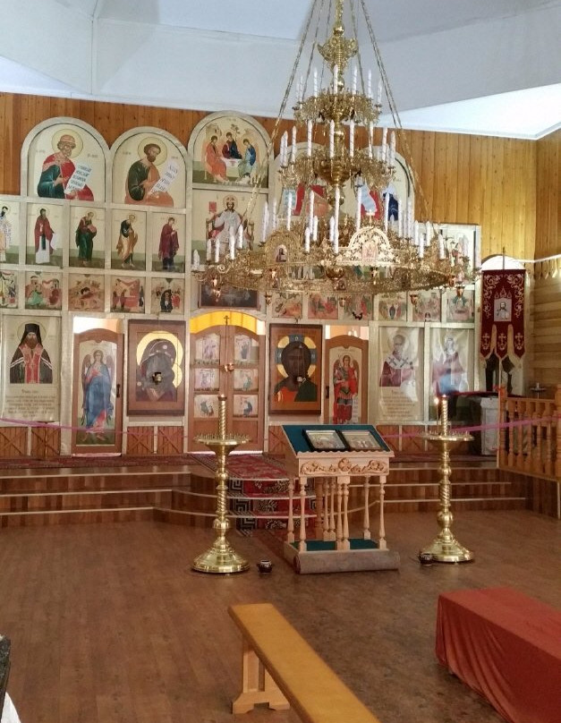 Church of St. Nicholas景点图片