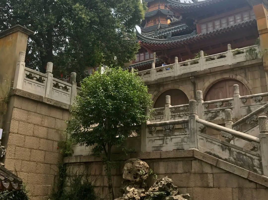 慈寿塔-镇江市必去景点