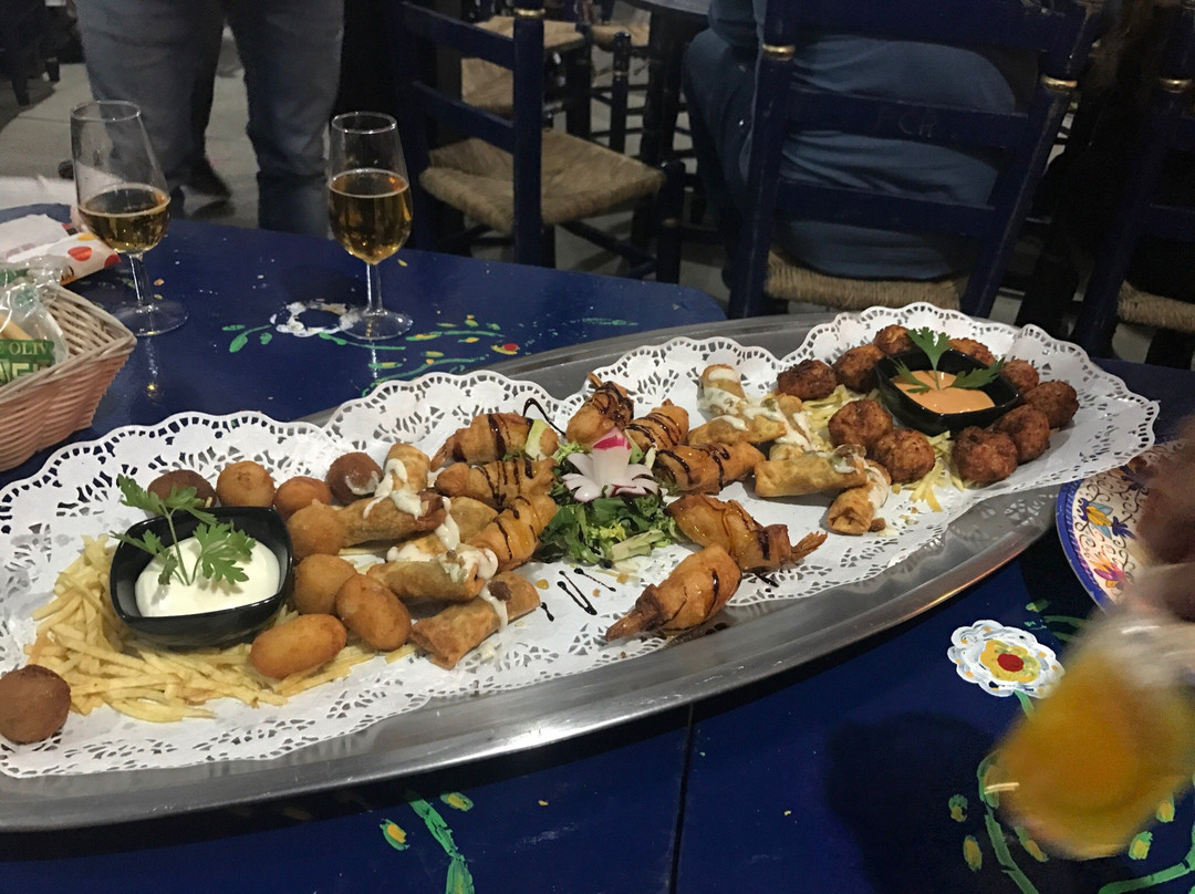 Feria de la Manzanilla-Sanlucar de Barrameda必去景点