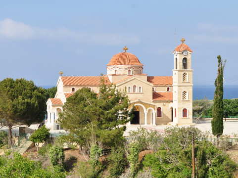 Pachyammos旅游攻略图片