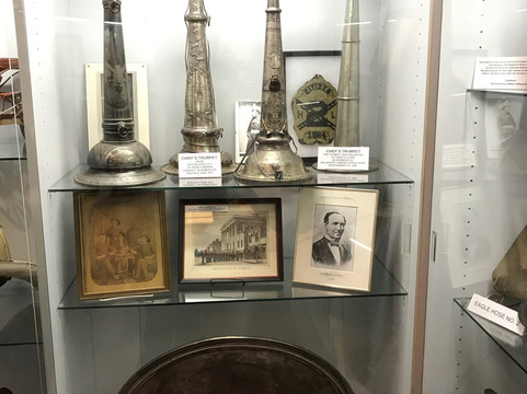 Buffalo Fire Historical Society-水牛城必去景点