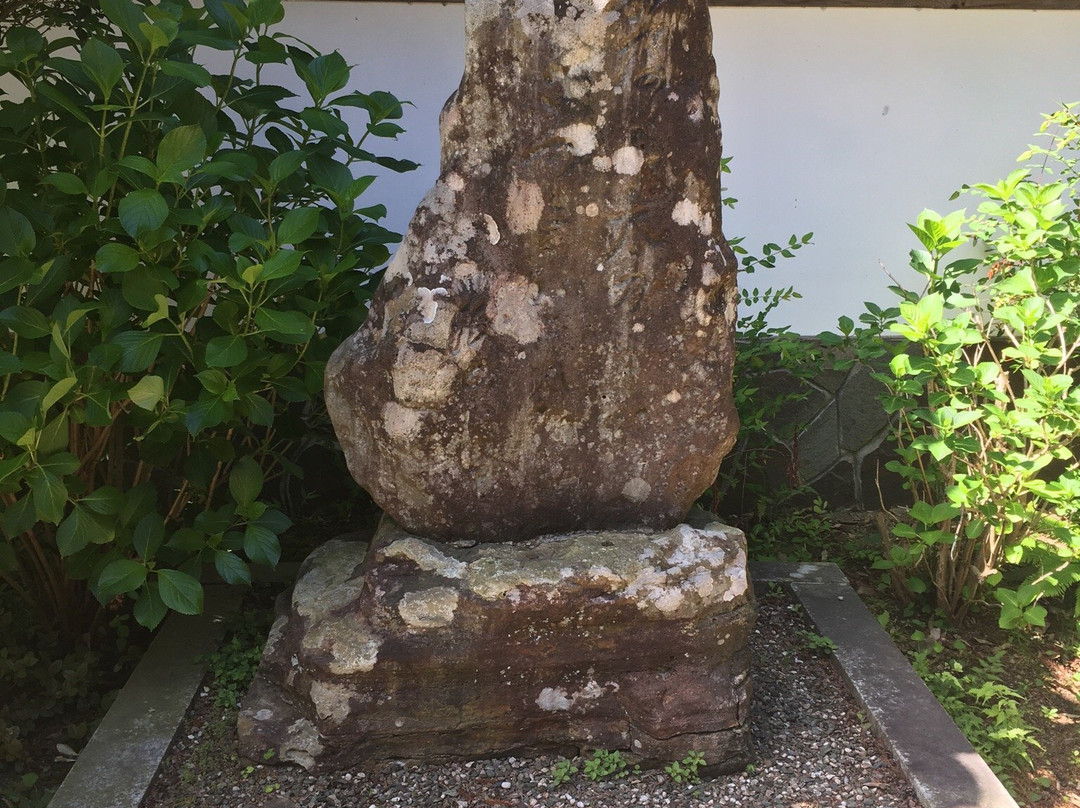 Ioji Temple-福岛市必去景点