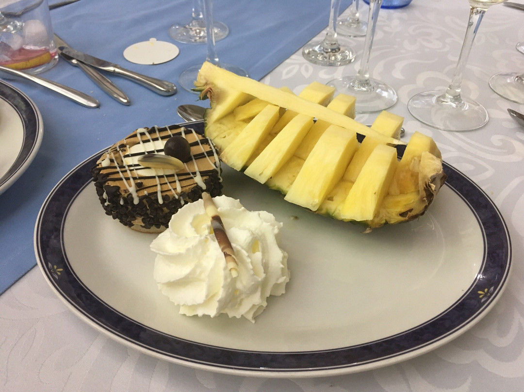 Restaurante Capillero