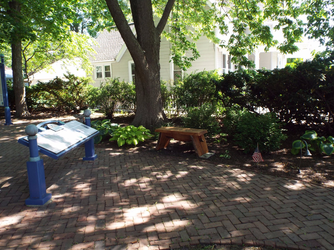 Bryant Cottage State Historic Site-Bement必去景点