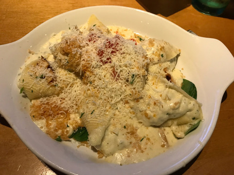 Olive Garden Italian Restaurant主图