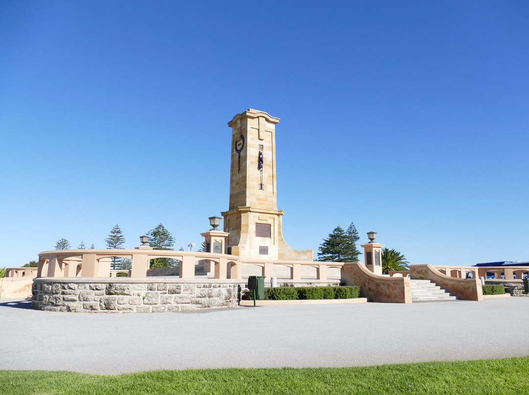 Fremantle War Memorial景点图片