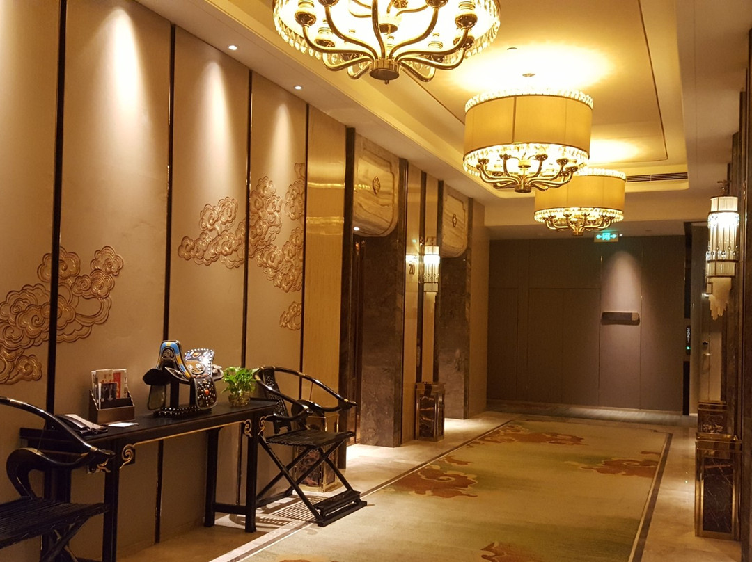 呼和浩特富力万达文华酒店主图