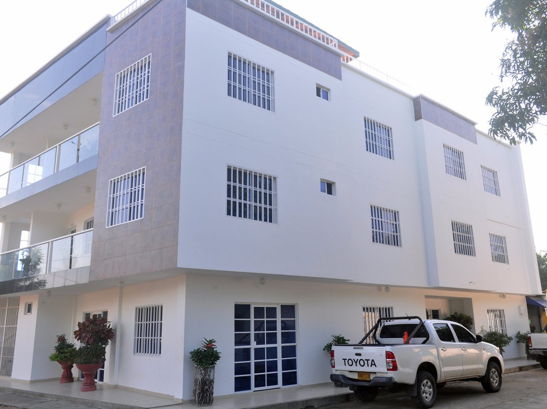 Hotel Buenavista Guajira主图