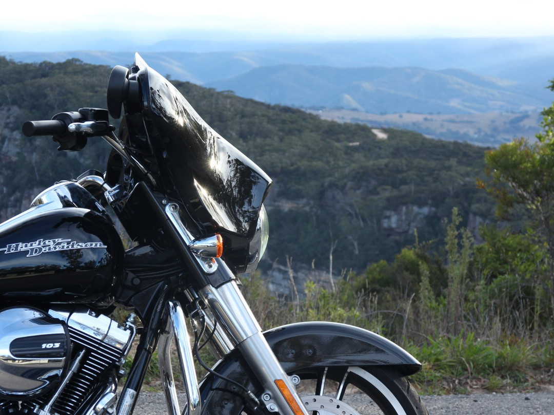 EagleRider Sydney景点图片