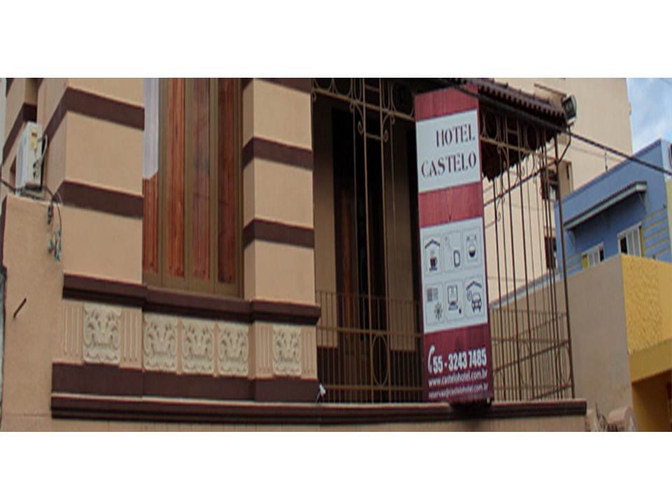 Hotel Castelo-官方