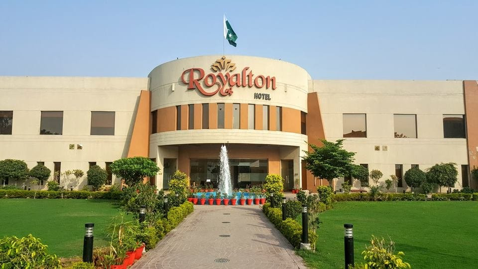 Faisalabad酒店住宿-Royalton Hotel