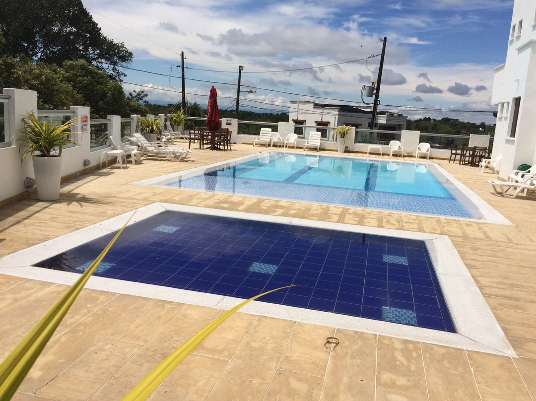 Hotel Aldea Plaza主图