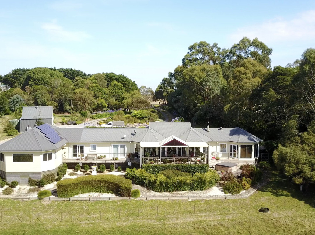 福斯特酒店住宿-Llarrinda Bed & Breakfast